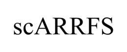 SCARRFS trademark