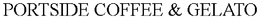PORTSIDE COFFEE & GELATO trademark