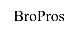 BROPROS trademark