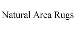 NATURAL AREA RUGS trademark