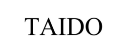 TAIDO trademark