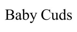 BABY CUDS trademark