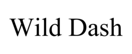 WILD DASH trademark