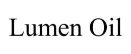LUMEN OIL trademark
