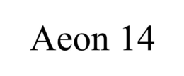 AEON 14 trademark