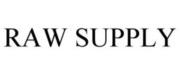 RAW SUPPLY trademark