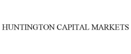 HUNTINGTON CAPITAL MARKETS trademark