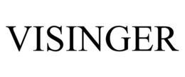 VISINGER trademark