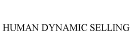 HUMAN DYNAMIC SELLING trademark