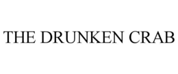 THE DRUNKEN CRAB trademark