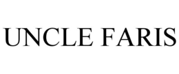 UNCLE FARIS trademark