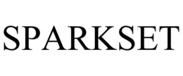 SPARKSET trademark