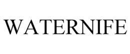WATERNIFE trademark