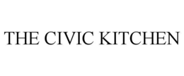 THE CIVIC KITCHEN trademark