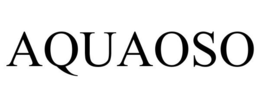 AQUAOSO trademark