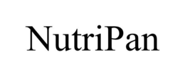 NUTRIPAN trademark