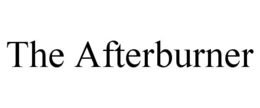 AFTERBURNER trademark