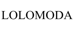 LOLOMODA trademark