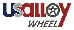 USALLOY WHEEL trademark