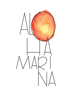 ALOHA MARINA trademark