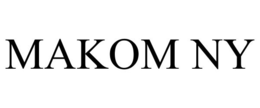 MAKOM NY trademark