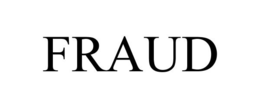 FRAUD trademark