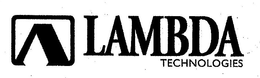 LAMBDA TECHNOLOGIES trademark