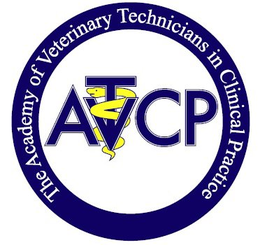 THE ACADEMY OF VETERINARY TECHNICIANS IN CLINICAL PRACTICE AVTCP trademark