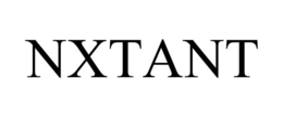 NXTANT trademark