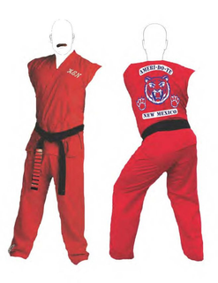 KEN AMERI-DO-TE NEW MEXICO trademark