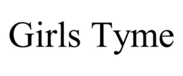 GIRLS TYME trademark