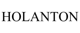 HOLANTON trademark