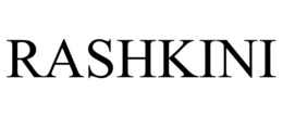 RASHKINI trademark