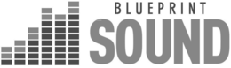 BLUEPRINT SOUND trademark