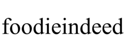 FOODIEINDEED trademark