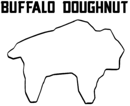 BUFFALO DOUGHNUT trademark