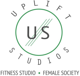 US UPLIFT STUDIOS FITNESS STUDIO · FEMALE SOCIETY trademark