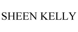 SHEEN KELLY trademark