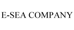 E-SEA COMPANY trademark