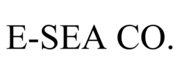 E-SEA CO. trademark