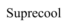 SUPRECOOL trademark
