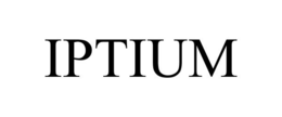 IPTIUM trademark