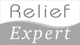 RELIEF EXPERT trademark