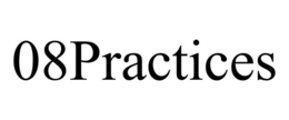 08PRACTICES trademark