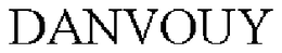 DANVOUY trademark