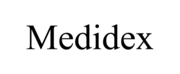 MEDIDEX trademark