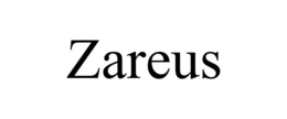 ZAREUS trademark