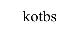 KOTBS trademark
