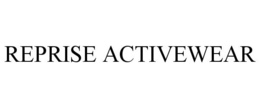 REPRISE ACTIVEWEAR trademark