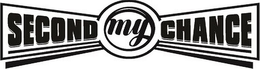 SECOND MY CHANCE trademark